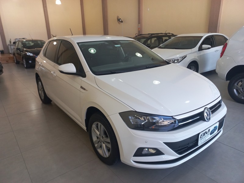 POLO 1.0 200 TSI COMFORTLINE AUTOMÁTICO - 2021 - BENTO GONçALVES