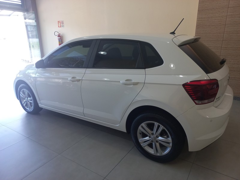 POLO 1.0 200 TSI COMFORTLINE AUTOMÁTICO - 2021 - BENTO GONçALVES