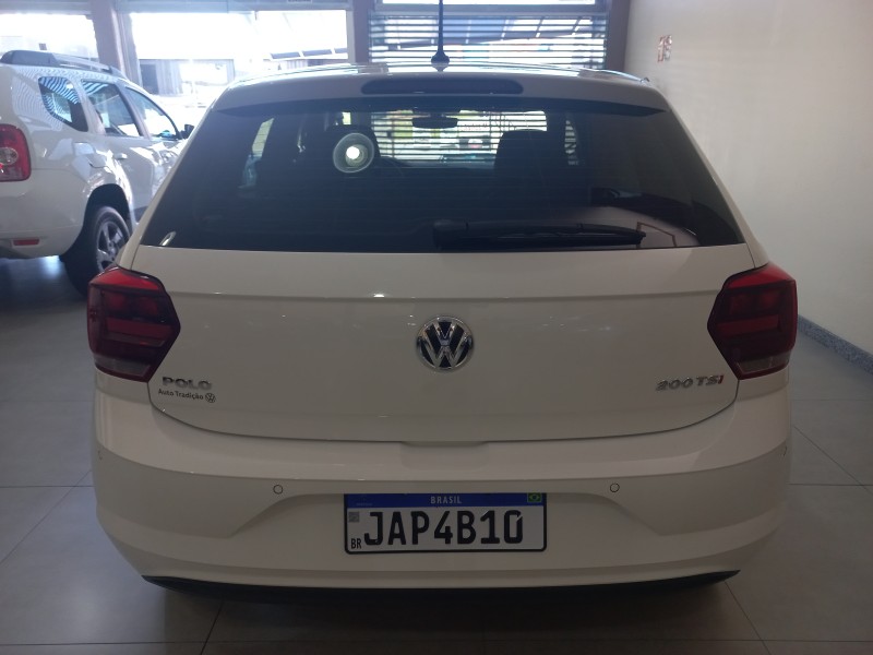 POLO 1.0 200 TSI COMFORTLINE AUTOMÁTICO - 2021 - BENTO GONçALVES