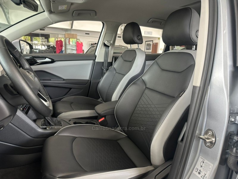 TAOS 1.4 16V COMFORTLINE TSI FLEX 4P AUTOMÁTICO - 2024 - NOVO HAMBURGO