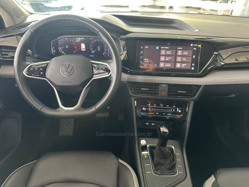 TAOS 1.4 16V COMFORTLINE TSI FLEX 4P AUTOMÁTICO - 2024 - NOVO HAMBURGO