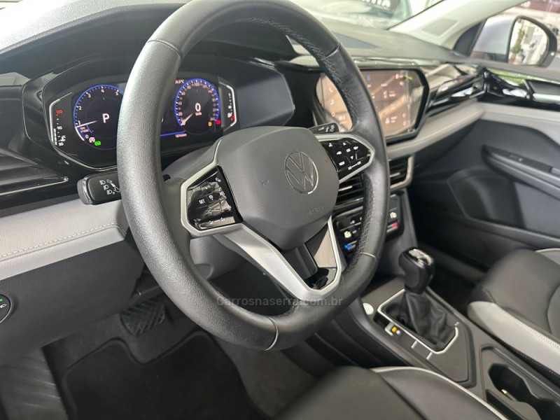 TAOS 1.4 16V COMFORTLINE TSI FLEX 4P AUTOMÁTICO - 2024 - NOVO HAMBURGO