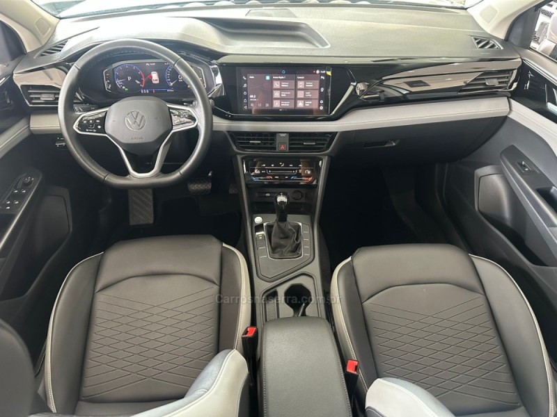 TAOS 1.4 16V COMFORTLINE TSI FLEX 4P AUTOMÁTICO - 2024 - NOVO HAMBURGO