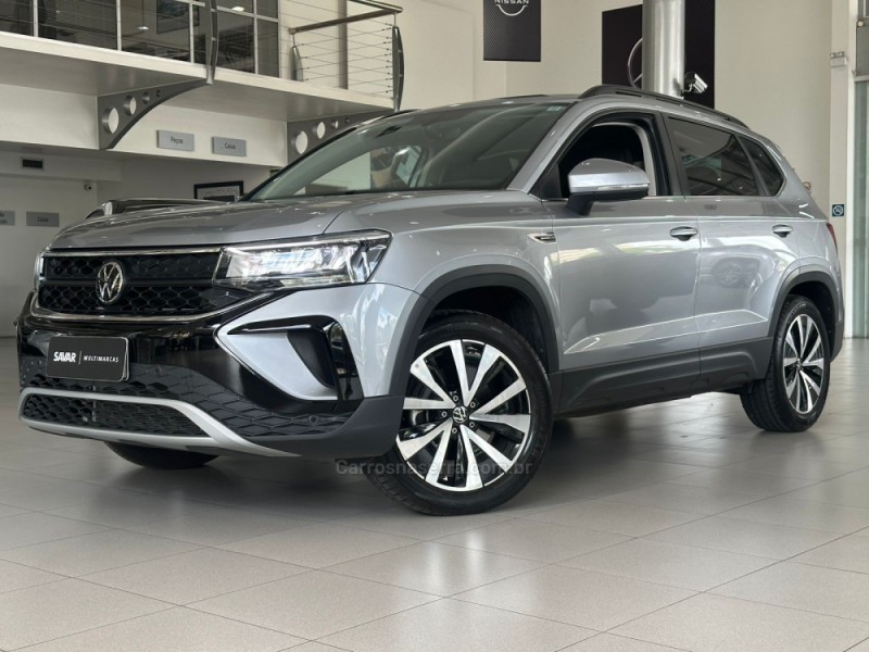 TAOS 1.4 16V COMFORTLINE TSI FLEX 4P AUTOMÁTICO - 2024 - NOVO HAMBURGO