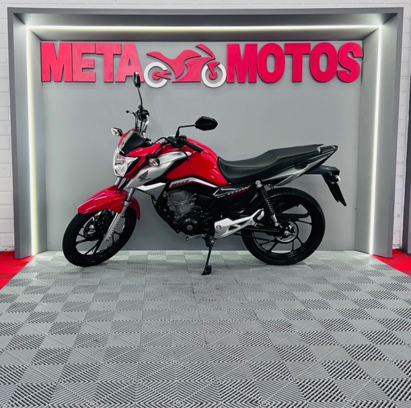 CG 160 TITAN - 2023 - CAMPO BOM