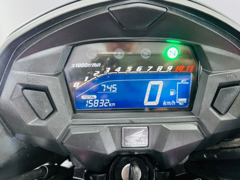 CG 160 TITAN - 2023 - CAMPO BOM