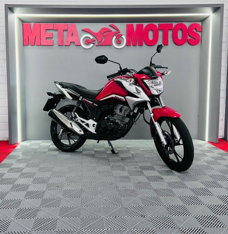 CG 160 TITAN - 2023 - CAMPO BOM