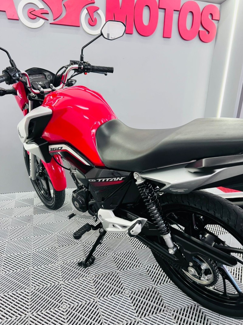 CG 160 TITAN - 2023 - CAMPO BOM