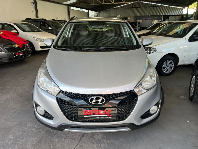 HB20X 1.6 16V PREMIUM FLEX 4P AUTOMÁTICO - 2014 - CAXIAS DO SUL