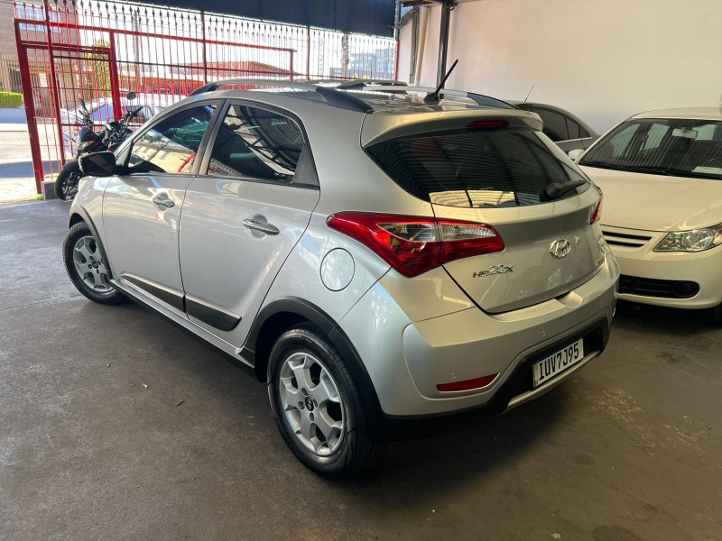 HB20X 1.6 16V PREMIUM FLEX 4P AUTOMÁTICO - 2014 - CAXIAS DO SUL