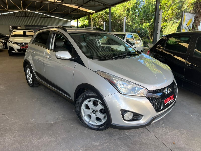 HB20X 1.6 16V PREMIUM FLEX 4P AUTOMÁTICO - 2014 - CAXIAS DO SUL