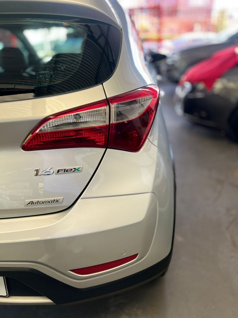 HB20X 1.6 16V PREMIUM FLEX 4P AUTOMÁTICO - 2014 - CAXIAS DO SUL