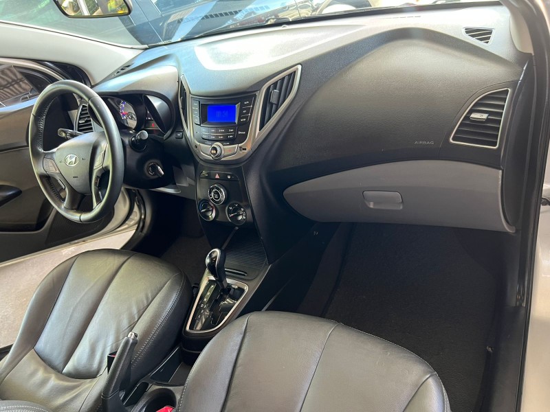 HB20X 1.6 16V PREMIUM FLEX 4P AUTOMÁTICO - 2014 - CAXIAS DO SUL