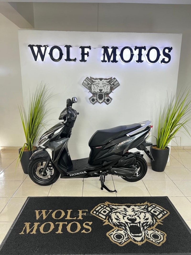 elite 125 2024 caxias do sul