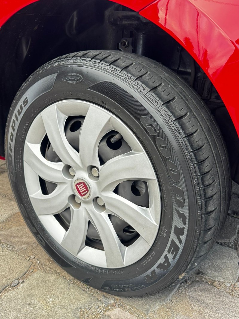 PALIO 1.0 MPI ATTRACTIVE 8V FLEX 4P MANUAL - 2016 - CAXIAS DO SUL