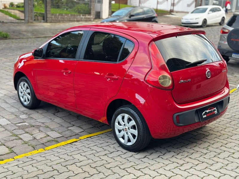 PALIO 1.0 MPI ATTRACTIVE 8V FLEX 4P MANUAL - 2016 - CAXIAS DO SUL