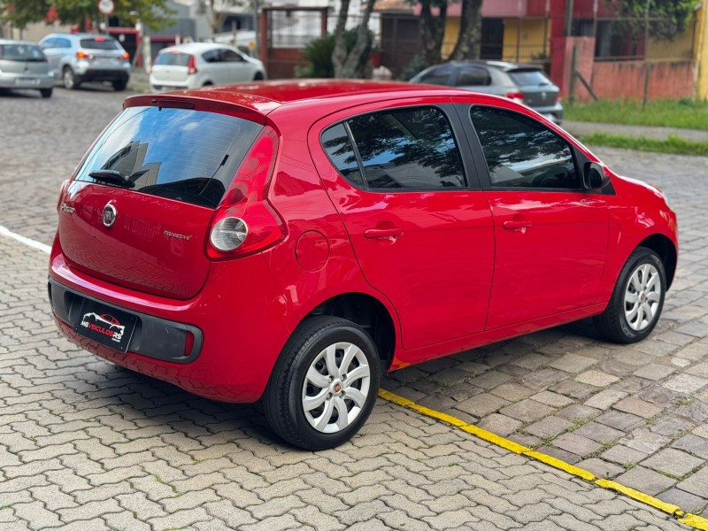 PALIO 1.0 MPI ATTRACTIVE 8V FLEX 4P MANUAL - 2016 - CAXIAS DO SUL