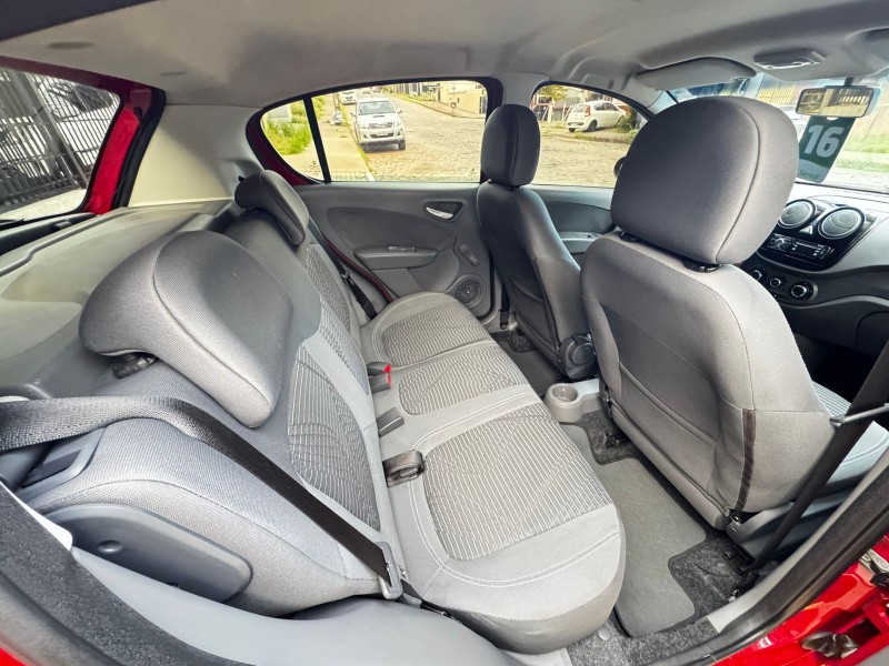PALIO 1.0 MPI ATTRACTIVE 8V FLEX 4P MANUAL - 2016 - CAXIAS DO SUL