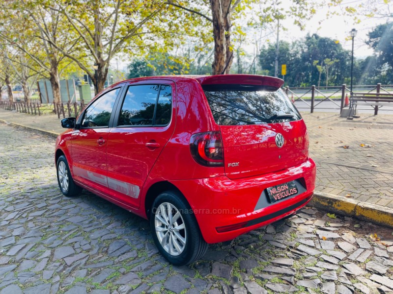 FOX 1.6 MI ROCK IN RIO 8V FLEX 4P MANUAL - 2014 - NOVO HAMBURGO