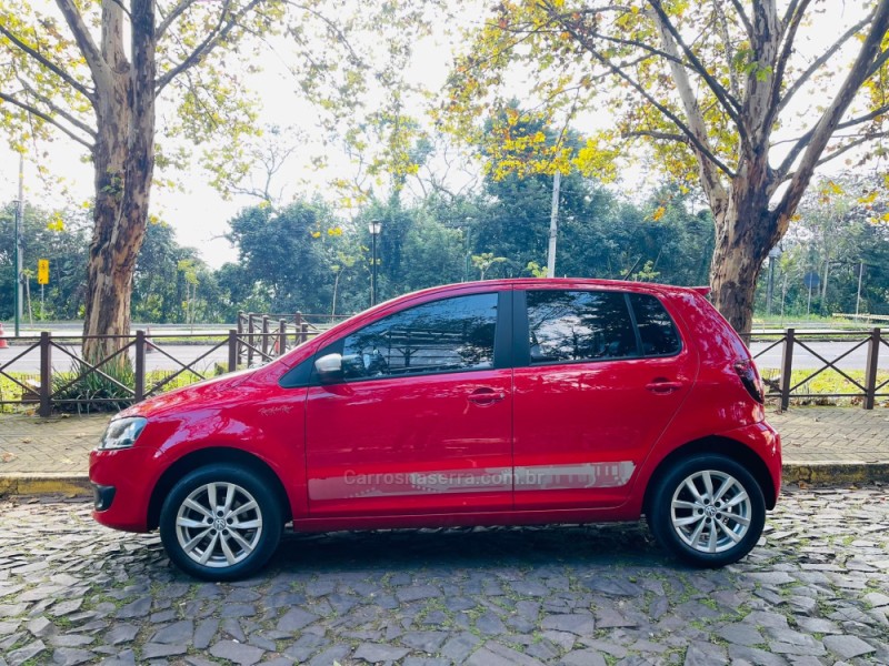 FOX 1.6 MI ROCK IN RIO 8V FLEX 4P MANUAL - 2014 - NOVO HAMBURGO