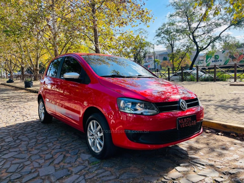 FOX 1.6 MI ROCK IN RIO 8V FLEX 4P MANUAL - 2014 - NOVO HAMBURGO