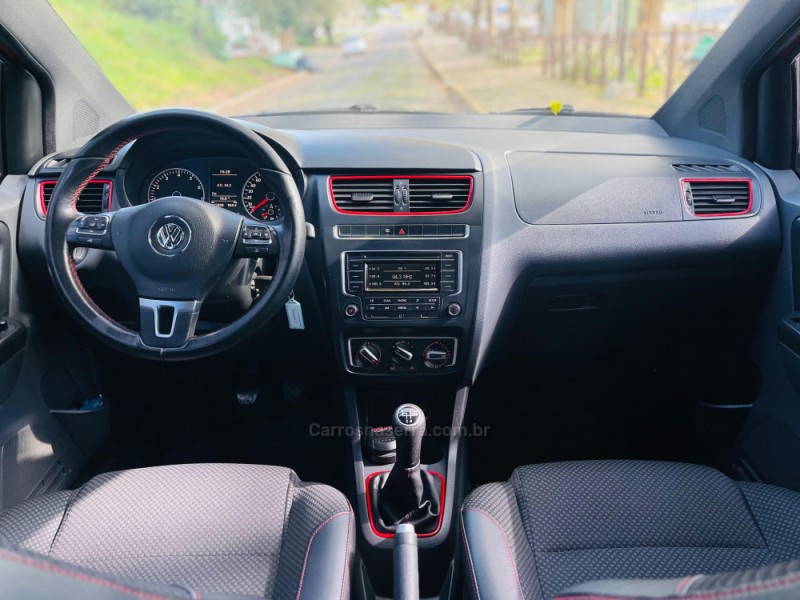 FOX 1.6 MI ROCK IN RIO 8V FLEX 4P MANUAL - 2014 - NOVO HAMBURGO