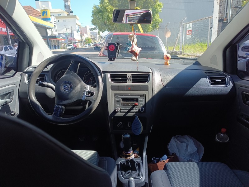 FOX 1.6 MI BLUEMOTION 8V FLEX 4P MANUAL - 2013 - FLORES DA CUNHA