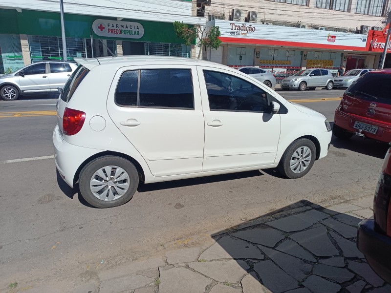 FOX 1.6 MI BLUEMOTION 8V FLEX 4P MANUAL - 2013 - FLORES DA CUNHA