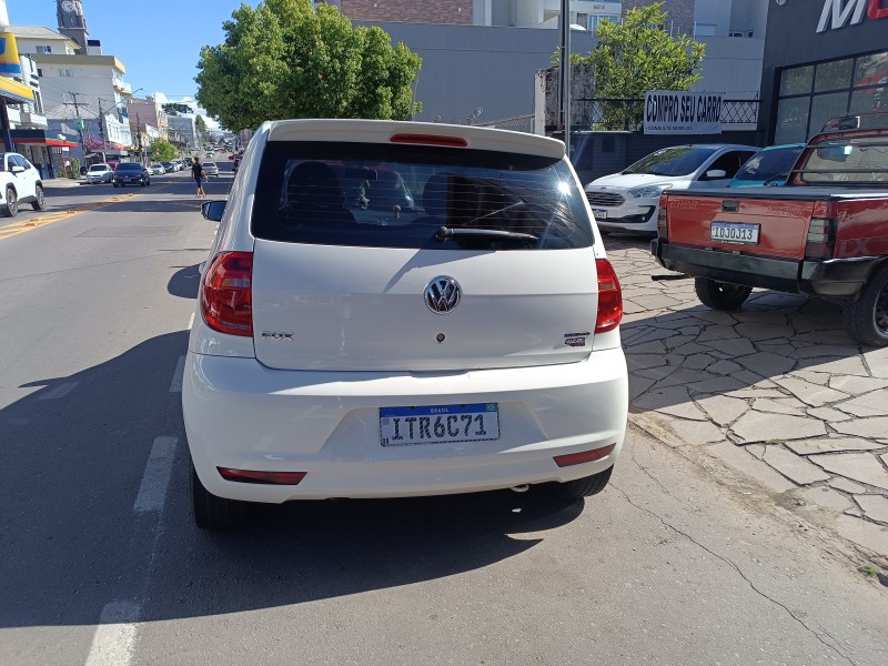 FOX 1.6 MI BLUEMOTION 8V FLEX 4P MANUAL - 2013 - FLORES DA CUNHA