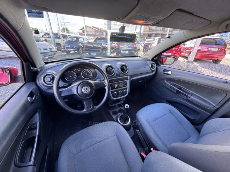 GOL 1.0 8V I-TRED FLEX 4P MANUAL - 2010 - CAXIAS DO SUL