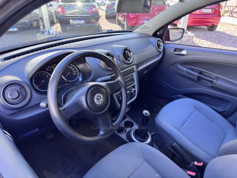 GOL 1.0 8V I-TRED FLEX 4P MANUAL - 2010 - CAXIAS DO SUL