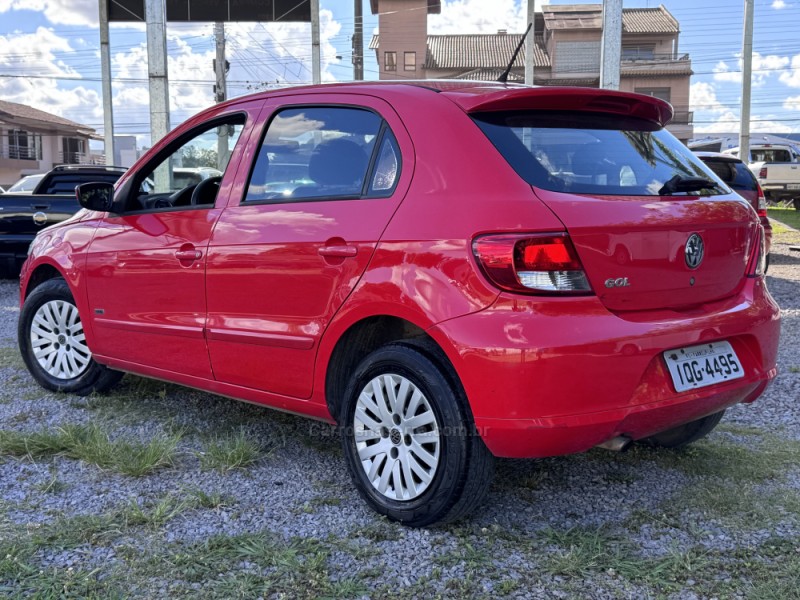 GOL 1.0 8V I-TRED FLEX 4P MANUAL - 2010 - CAXIAS DO SUL