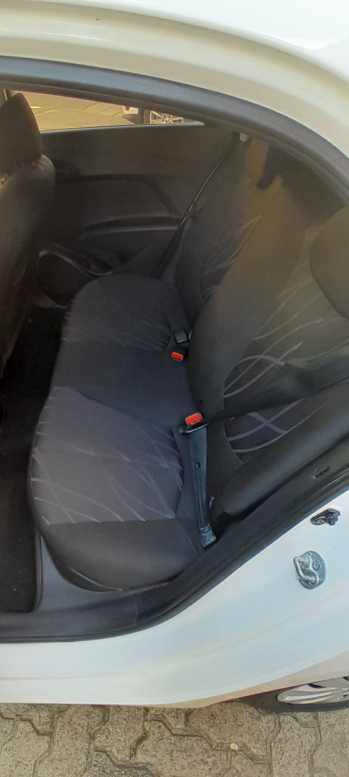 HB20 1.0 COMFORT 12V FLEX 4P MANUAL - 2015 - ESTâNCIA VELHA