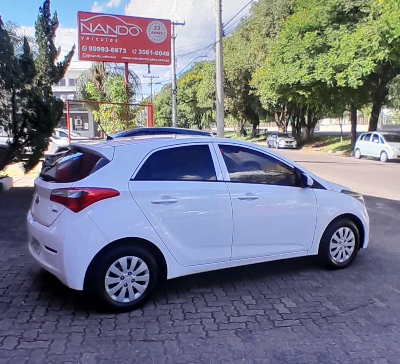 HB20 1.0 COMFORT 12V FLEX 4P MANUAL - 2015 - ESTâNCIA VELHA