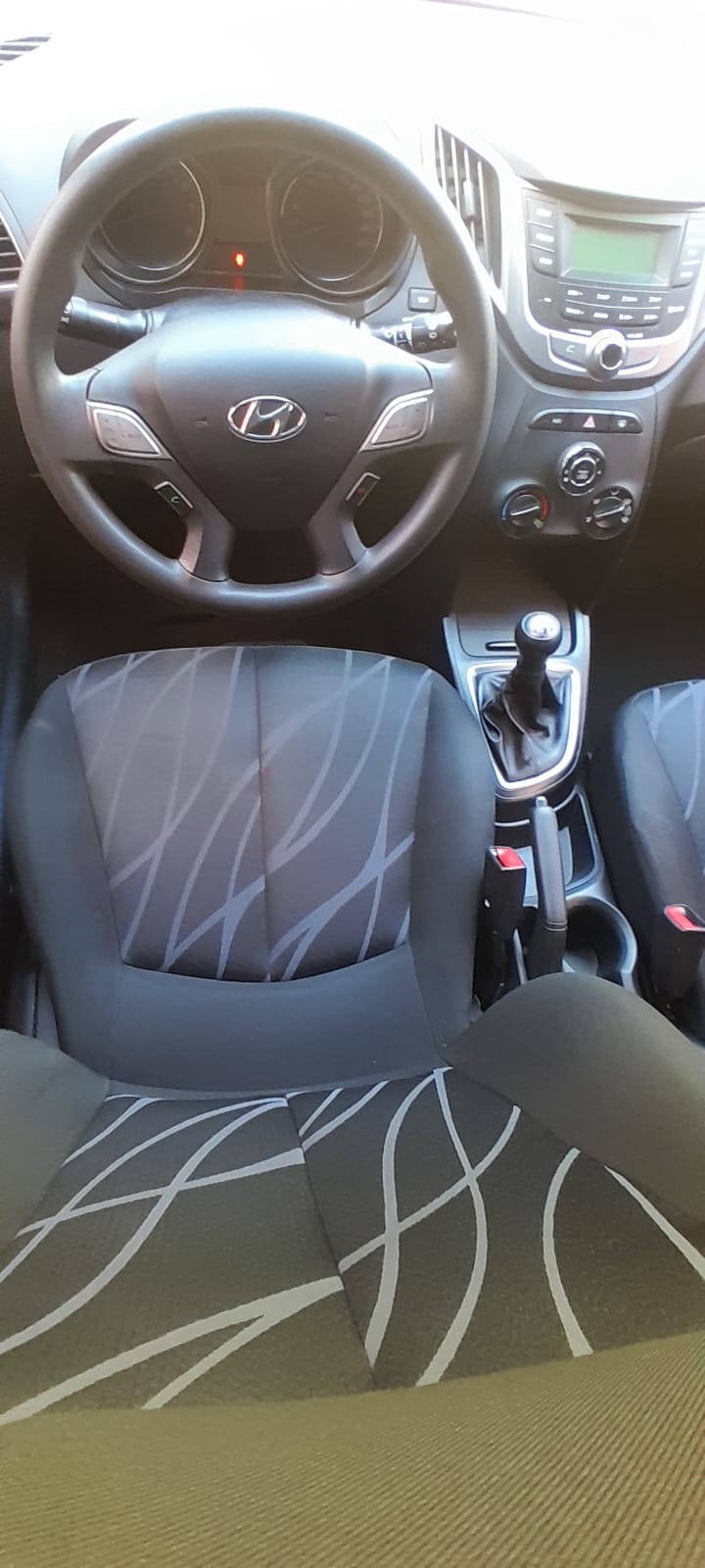 HB20 1.0 COMFORT 12V FLEX 4P MANUAL - 2015 - ESTâNCIA VELHA