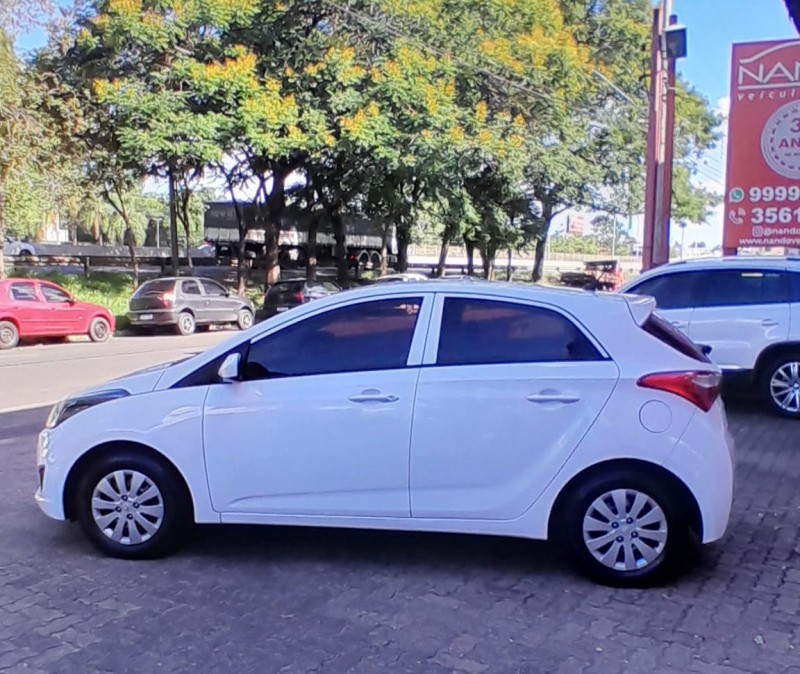HB20 1.0 COMFORT 12V FLEX 4P MANUAL - 2015 - ESTâNCIA VELHA