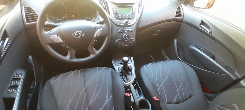 HB20 1.0 COMFORT 12V FLEX 4P MANUAL - 2015 - ESTâNCIA VELHA