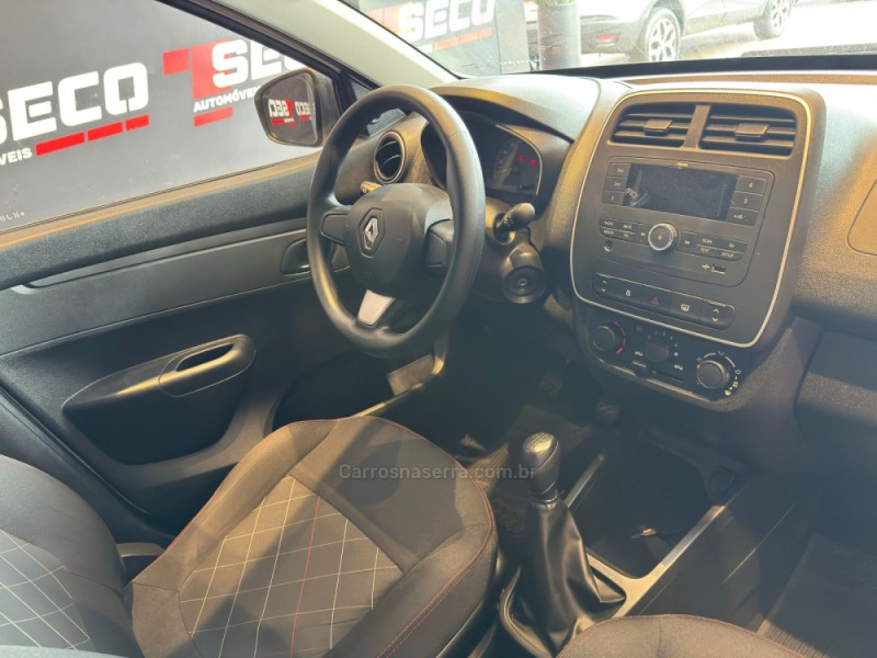KWID 1.0 12V SCE FLEX ZEN MANUAL - 2019 - PASSO FUNDO
