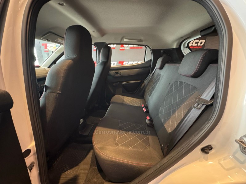 KWID 1.0 12V SCE FLEX ZEN MANUAL - 2019 - PASSO FUNDO