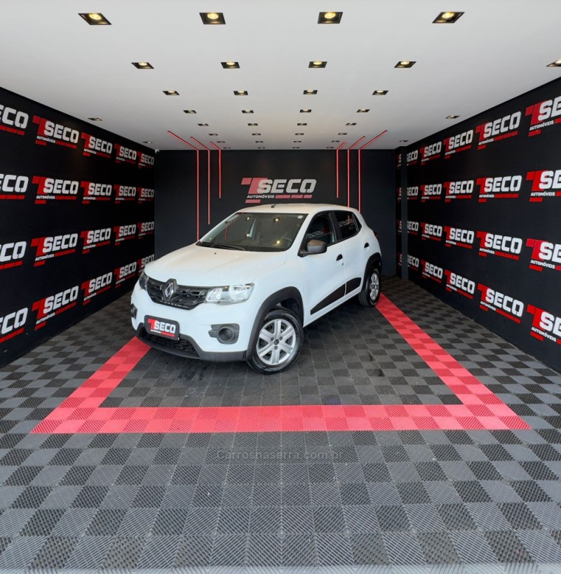 kwid 1.0 12v sce flex zen manual 2019 passo fundo