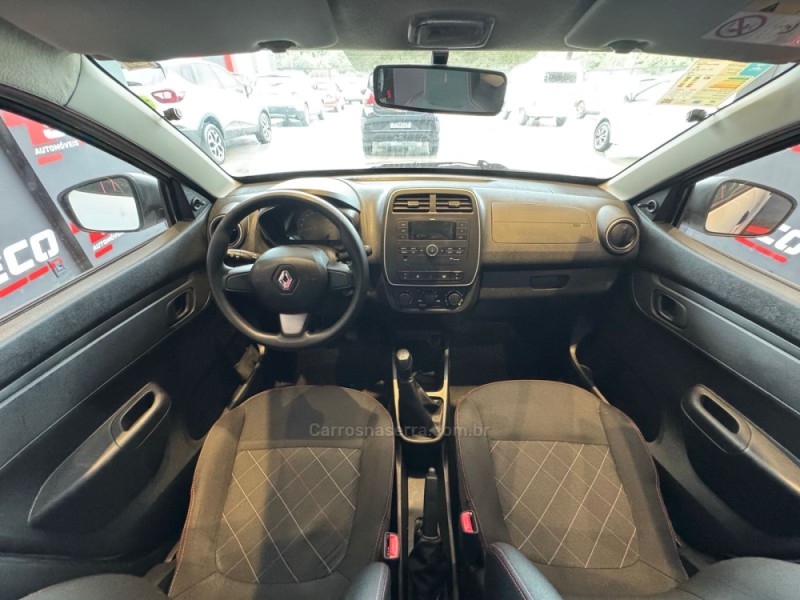 KWID 1.0 12V SCE FLEX ZEN MANUAL - 2019 - PASSO FUNDO