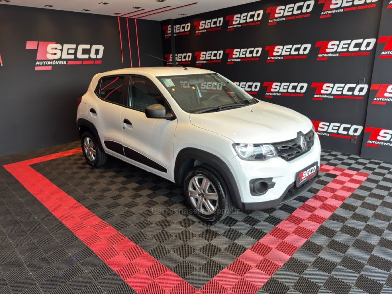 KWID 1.0 12V SCE FLEX ZEN MANUAL - 2019 - PASSO FUNDO