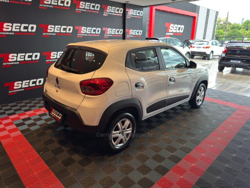 KWID 1.0 12V SCE FLEX ZEN MANUAL - 2019 - PASSO FUNDO