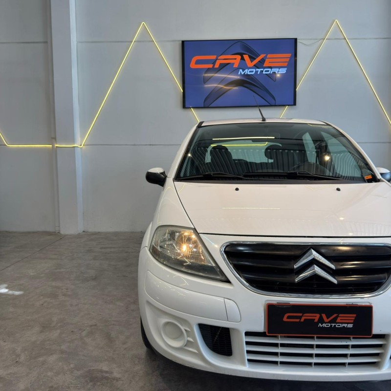 C3 1.4 I GLX 8V FLEX 4P MANUAL - 2011 - CAXIAS DO SUL