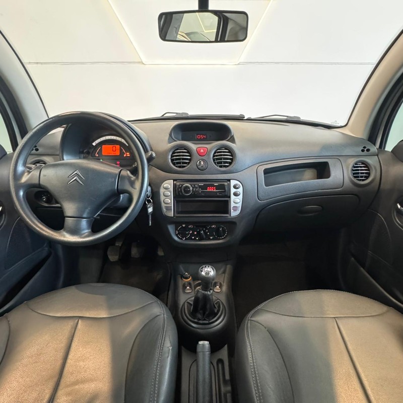 C3 1.4 I GLX 8V FLEX 4P MANUAL - 2011 - CAXIAS DO SUL