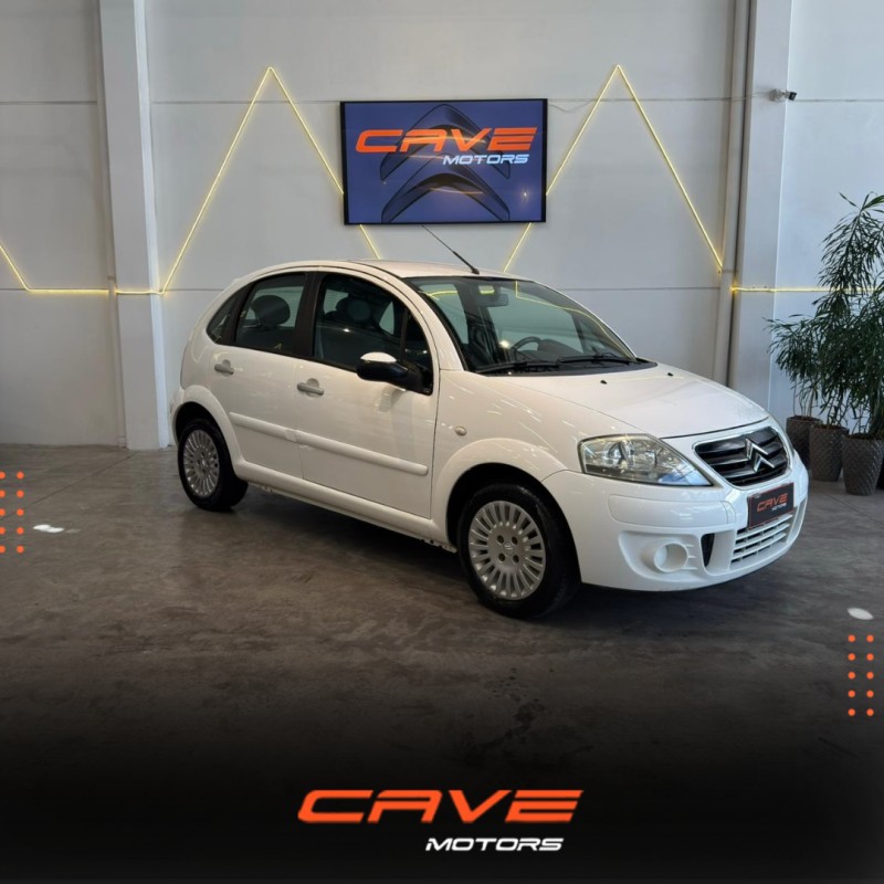 c3 1.4 i glx 8v flex 4p manual 2011 caxias do sul
