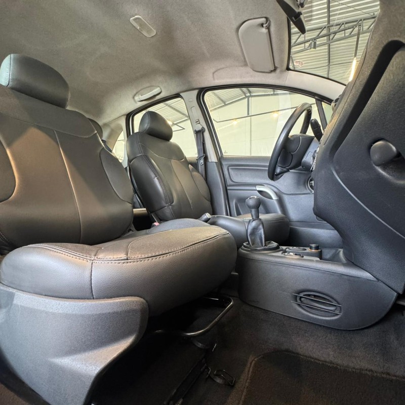 C3 1.4 I GLX 8V FLEX 4P MANUAL - 2011 - CAXIAS DO SUL