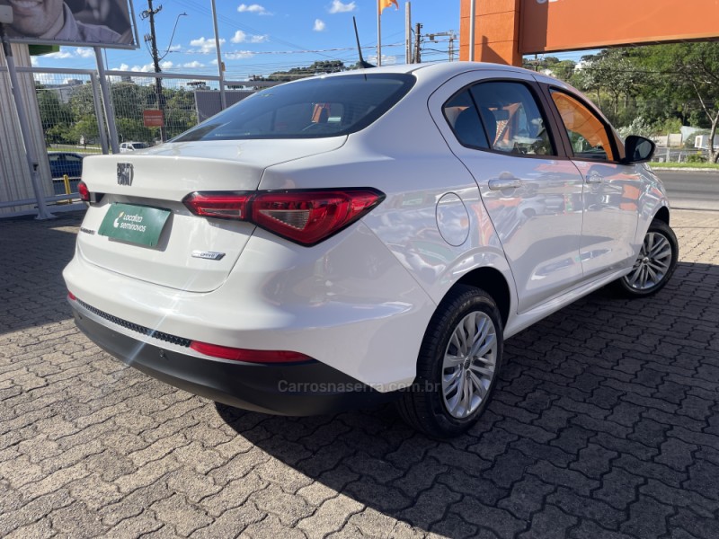 CRONOS 1.0 FIREFLY DRIVE FLEX 4P MANUAL - 2025 - CAXIAS DO SUL