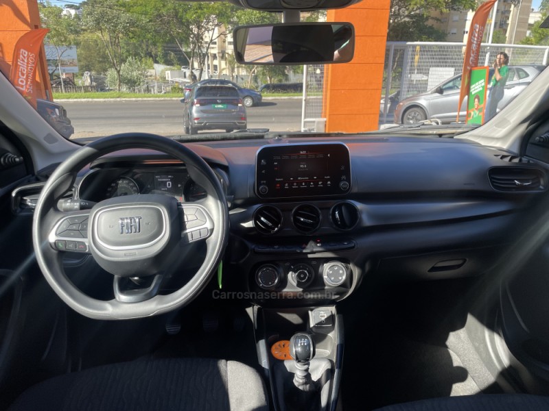 CRONOS 1.0 FIREFLY DRIVE FLEX 4P MANUAL - 2025 - CAXIAS DO SUL