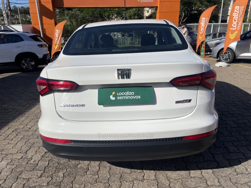 CRONOS 1.0 FIREFLY DRIVE FLEX 4P MANUAL - 2025 - CAXIAS DO SUL